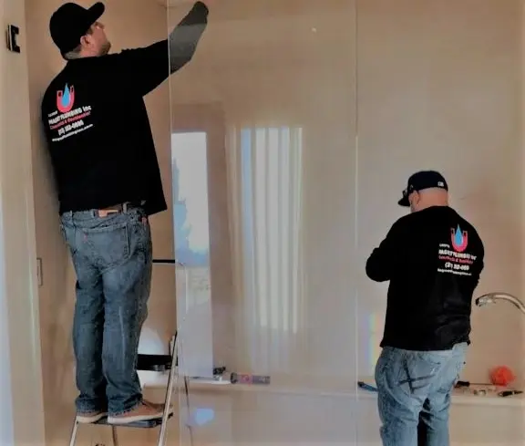 Professional plumbing installation for Tankless Water Heater Installation in Five Points